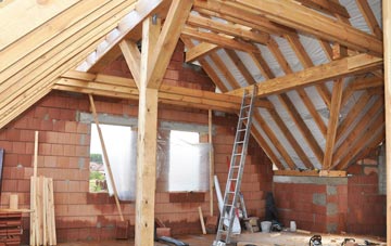 Raisbeck attic trusses