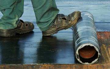 types of Raisbeck felt roof