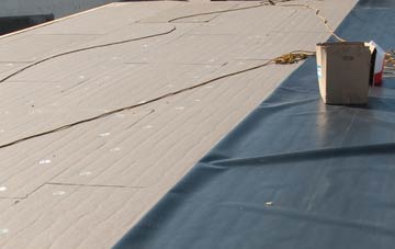 disadvantages of Raisbeck flat roof insulation
