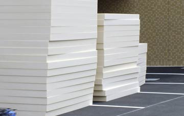 Raisbeck flat roof insulation costs