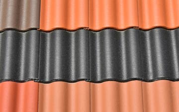 uses of Raisbeck plastic roofing