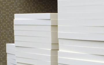 Raisbeck tapered roof insulation costs